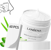 Original Lanbena Anti Black Heads Remover Pores Cleaner Skin Care